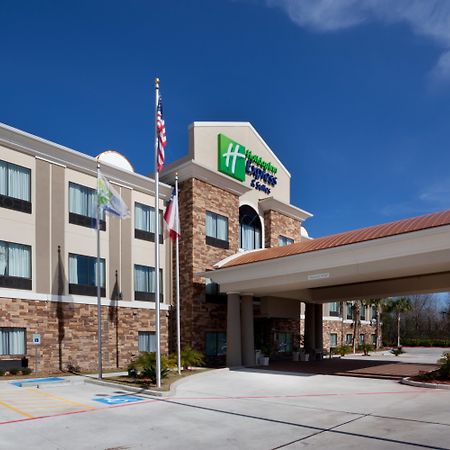 Holiday Inn Express Hotel & Suites Houston Nw Beltway 8-West Road By Ihg Exterior foto