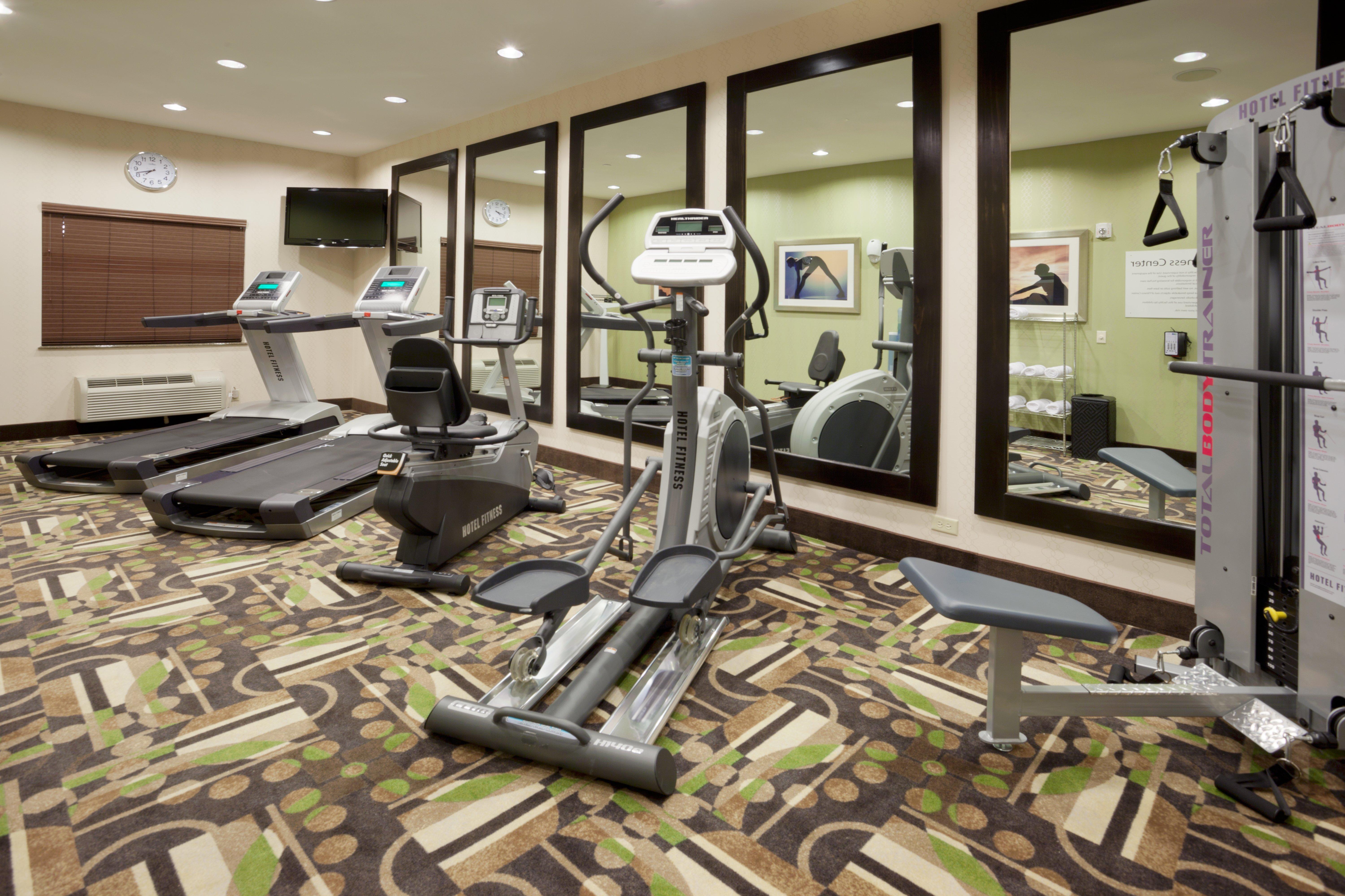 Holiday Inn Express Hotel & Suites Houston Nw Beltway 8-West Road By Ihg Exterior foto