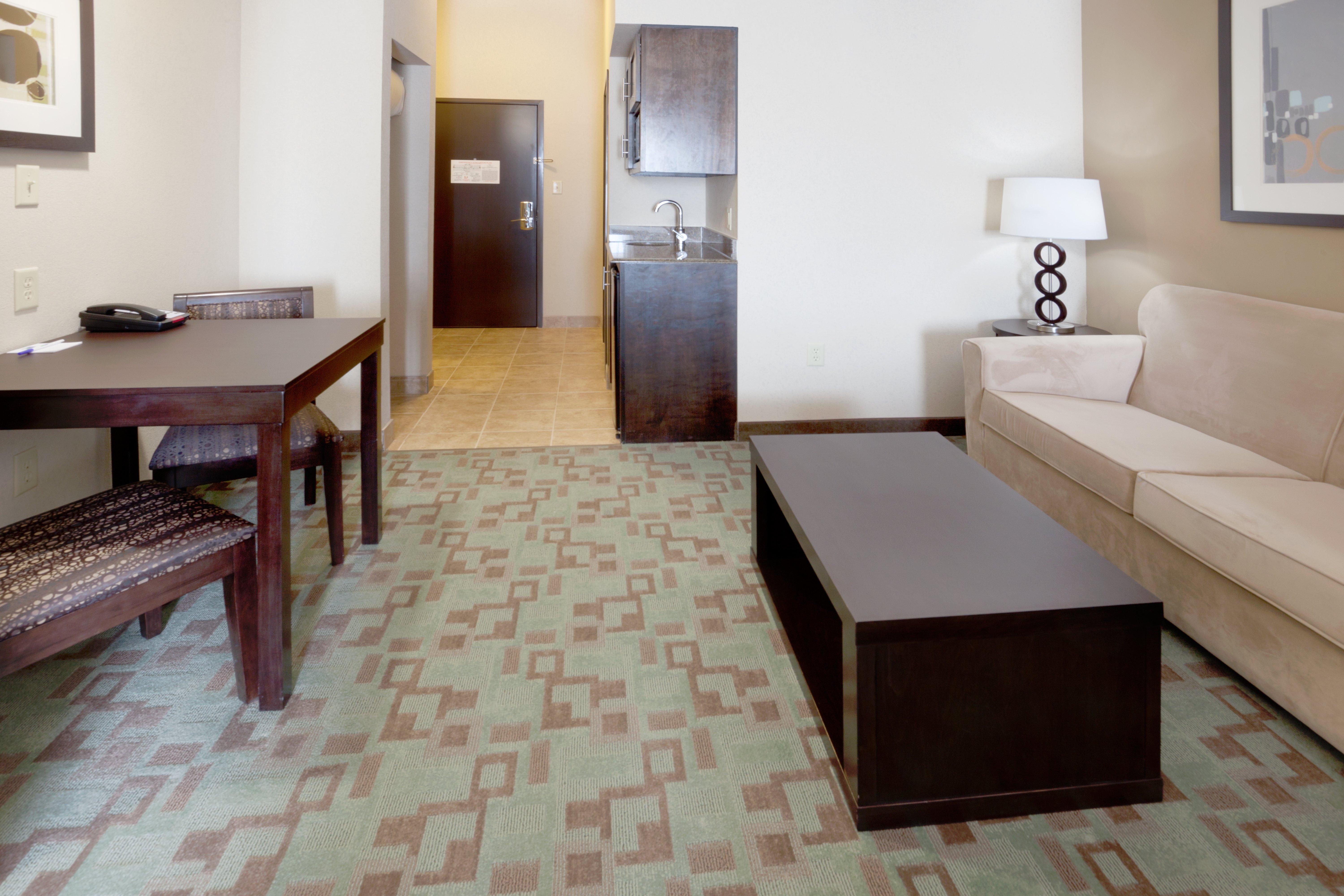 Holiday Inn Express Hotel & Suites Houston Nw Beltway 8-West Road By Ihg Exterior foto