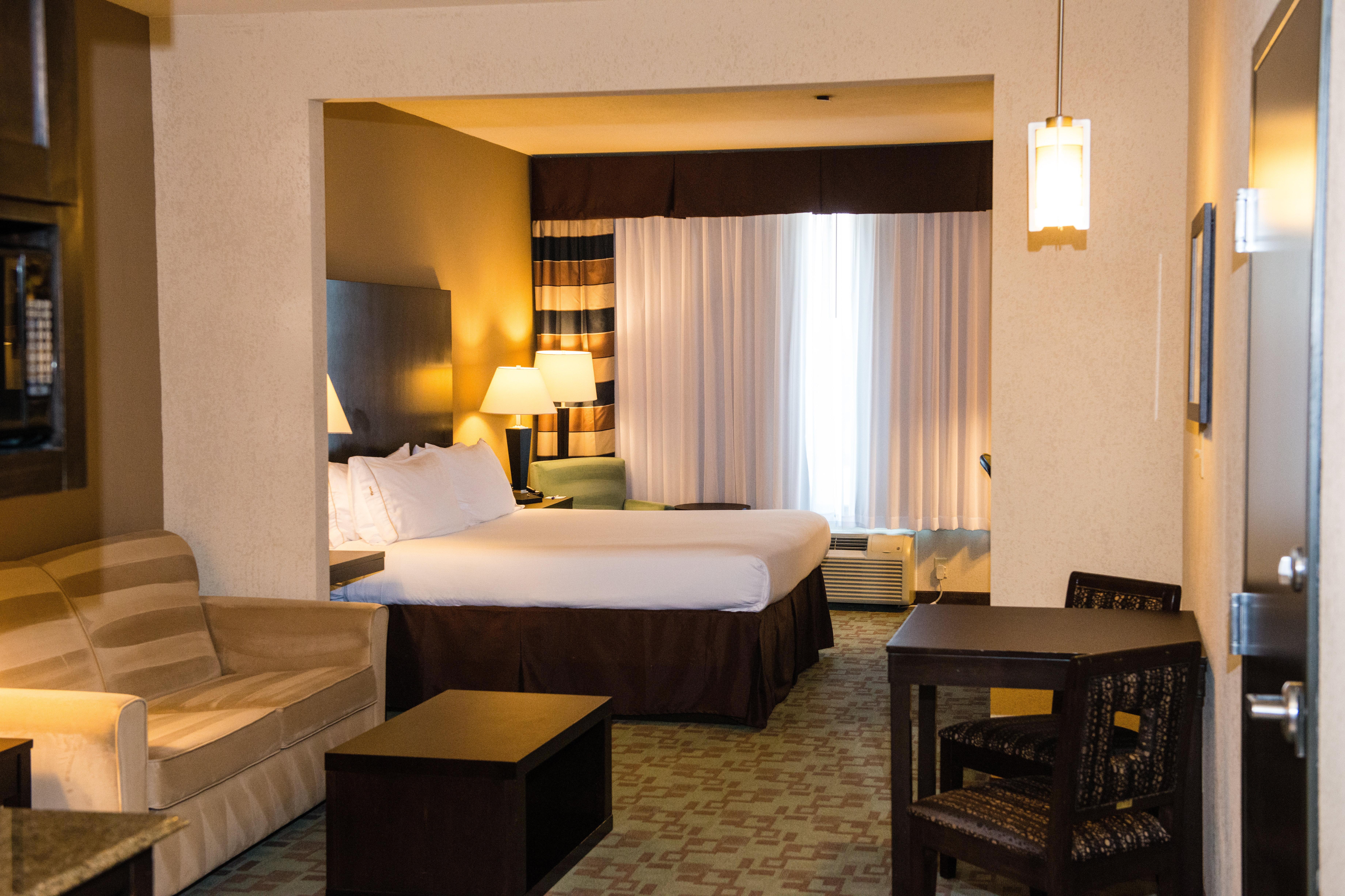 Holiday Inn Express Hotel & Suites Houston Nw Beltway 8-West Road By Ihg Exterior foto