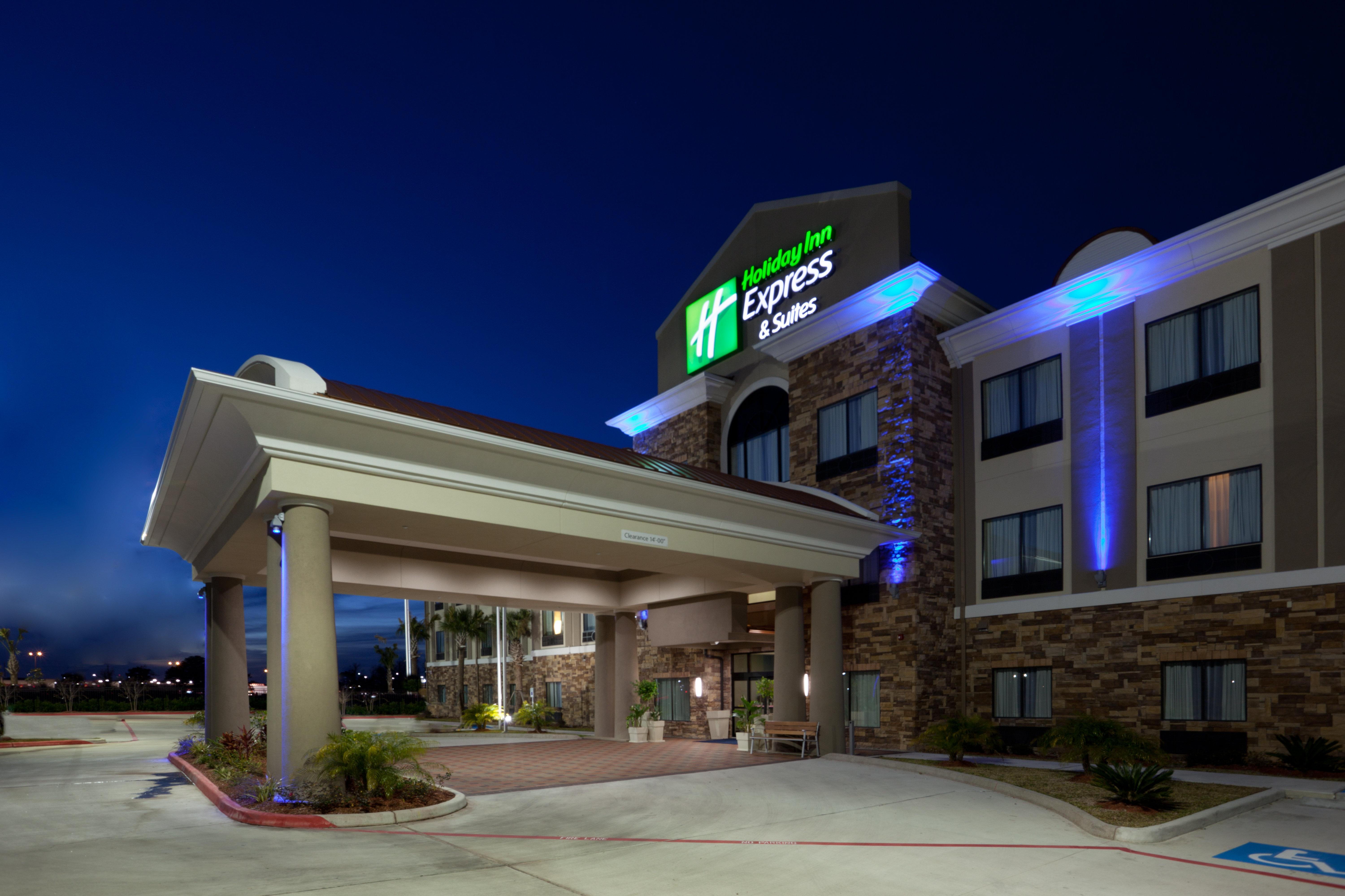 Holiday Inn Express Hotel & Suites Houston Nw Beltway 8-West Road By Ihg Exterior foto