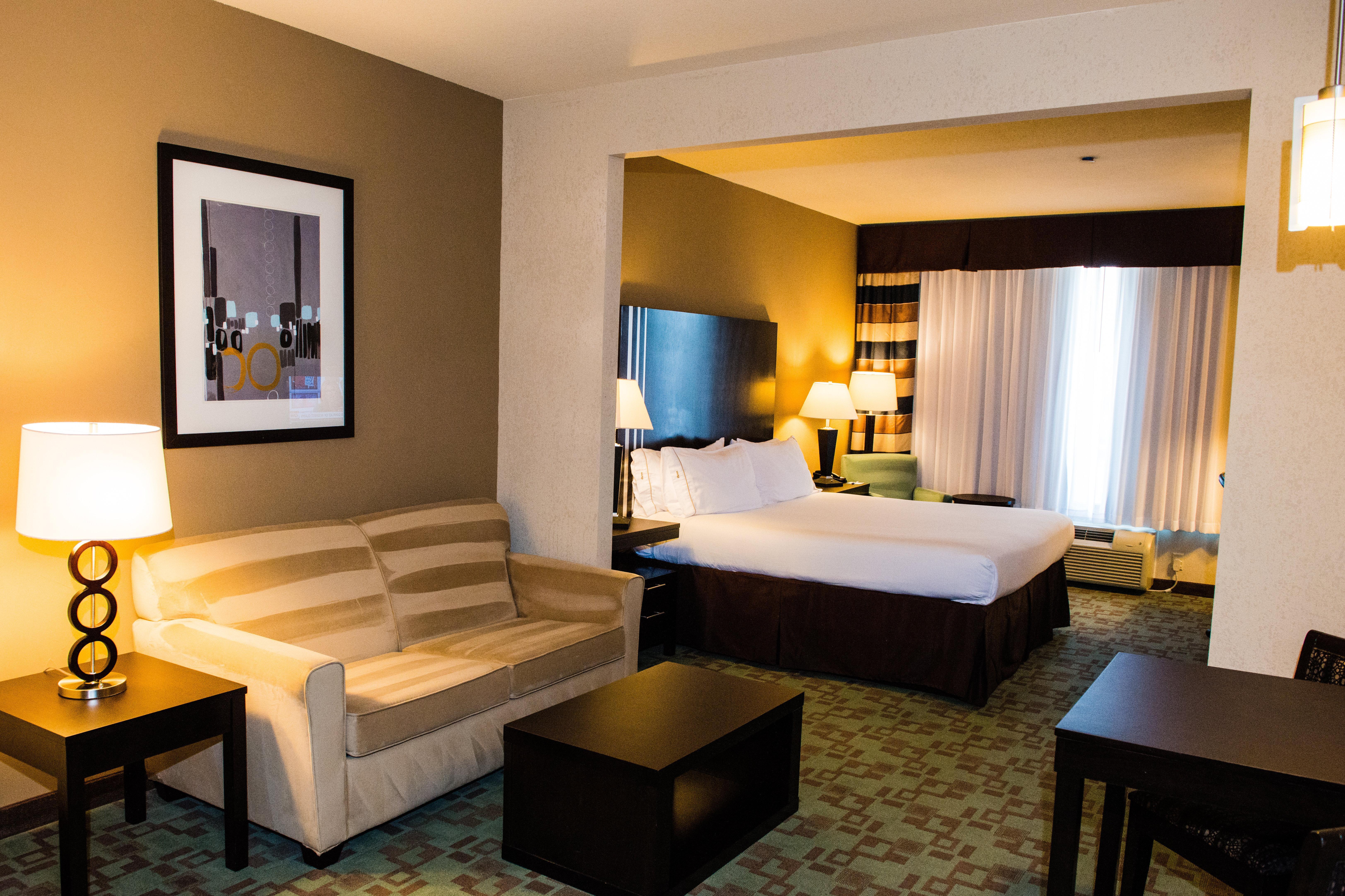 Holiday Inn Express Hotel & Suites Houston Nw Beltway 8-West Road By Ihg Exterior foto