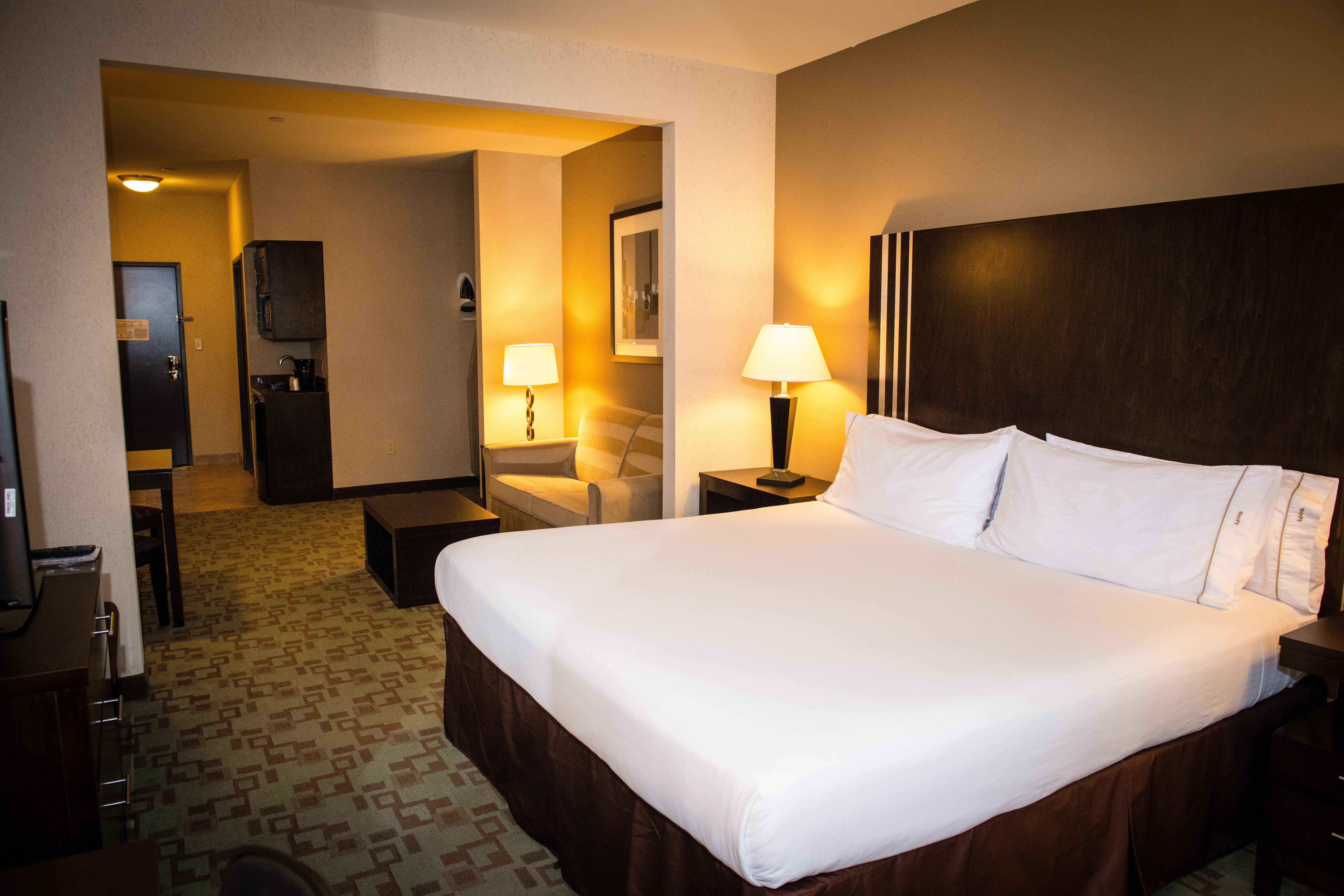 Holiday Inn Express Hotel & Suites Houston Nw Beltway 8-West Road By Ihg Exterior foto