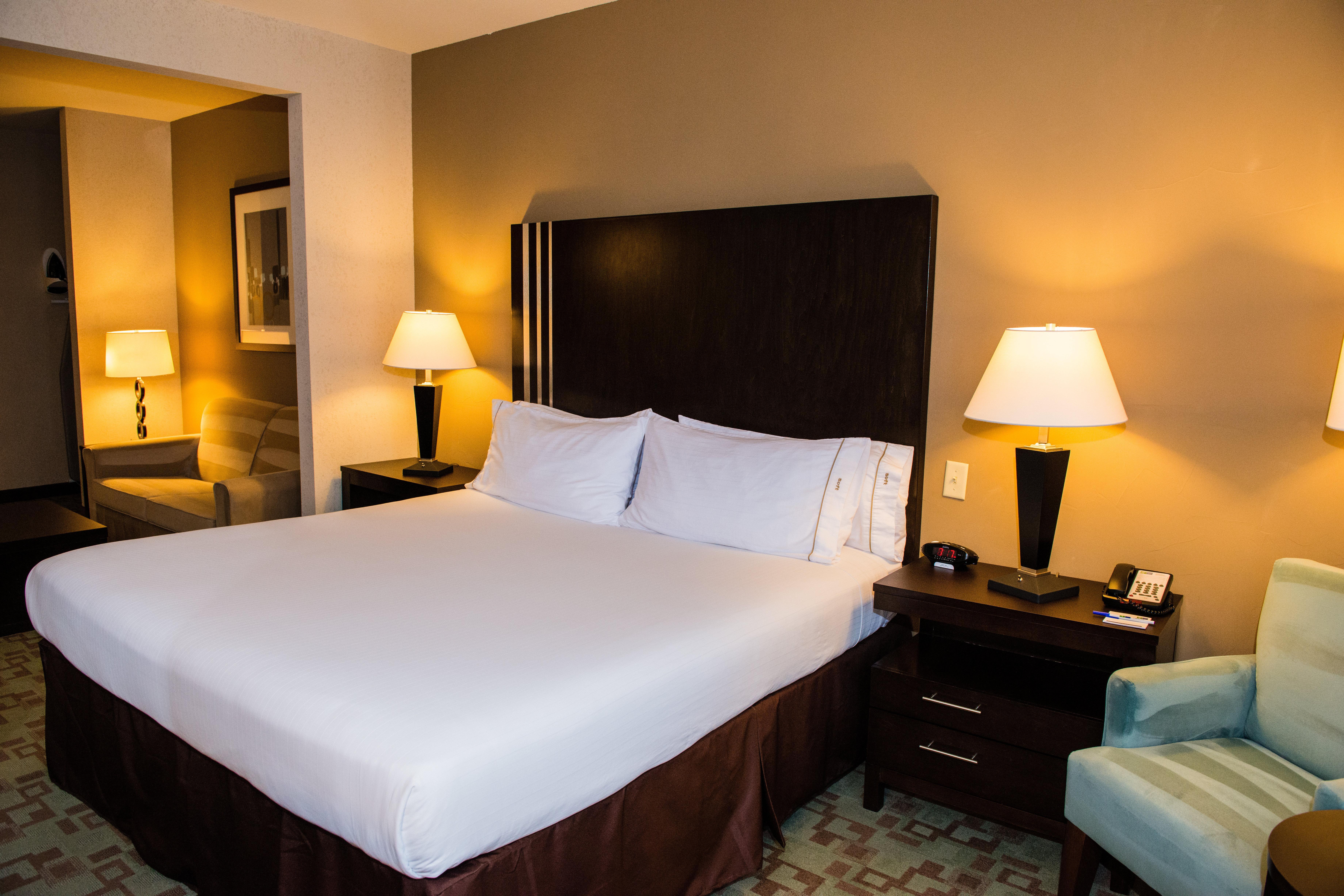 Holiday Inn Express Hotel & Suites Houston Nw Beltway 8-West Road By Ihg Exterior foto