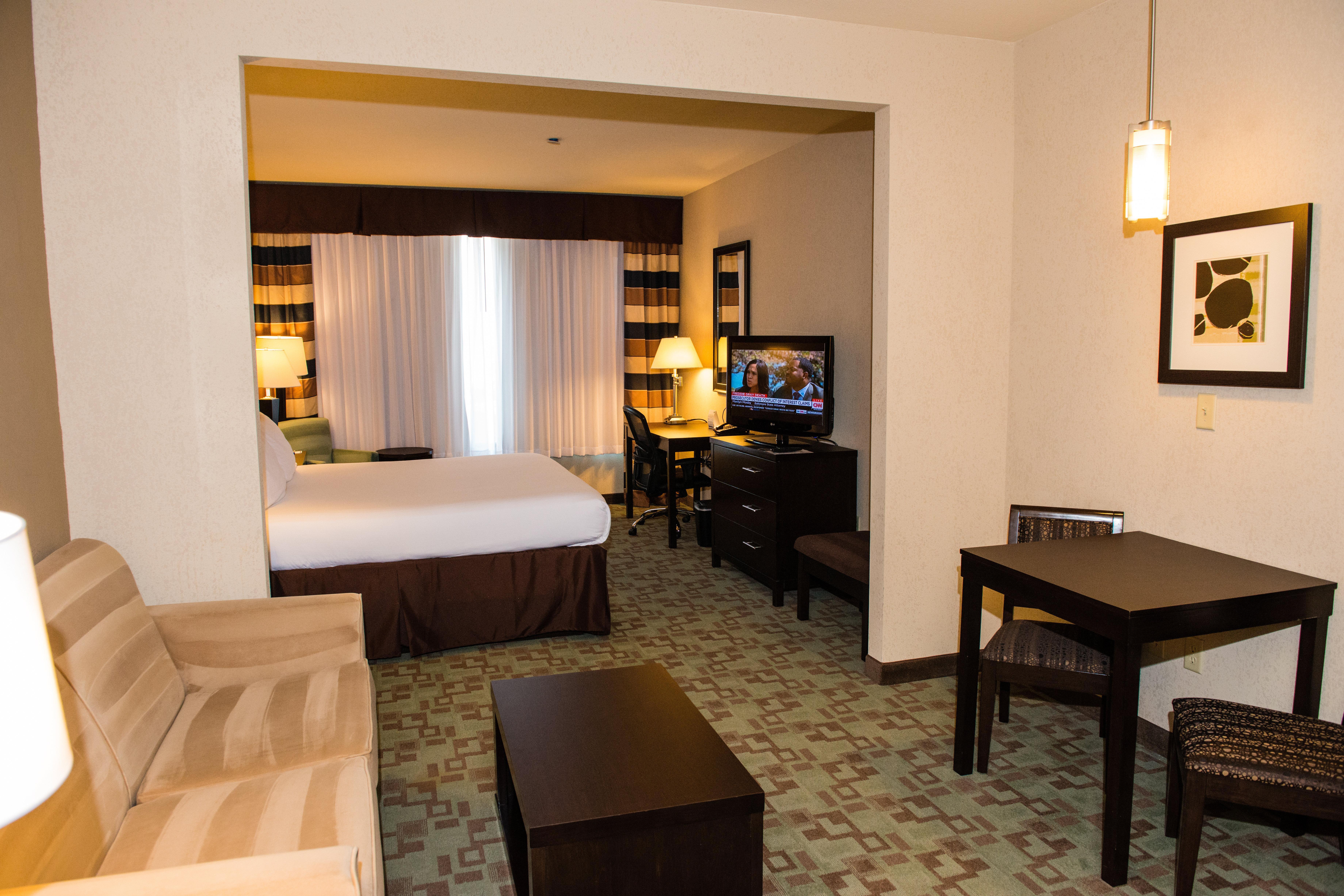 Holiday Inn Express Hotel & Suites Houston Nw Beltway 8-West Road By Ihg Exterior foto
